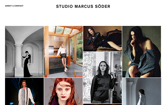 Studio Marcus Söder