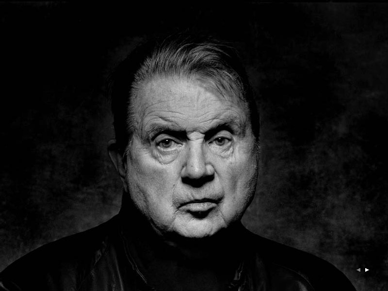 Francis Bacon by Francis Giacobetti