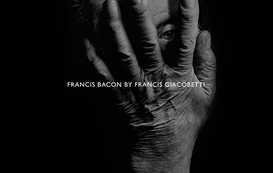 Francis Bacon by Francis Giacobetti